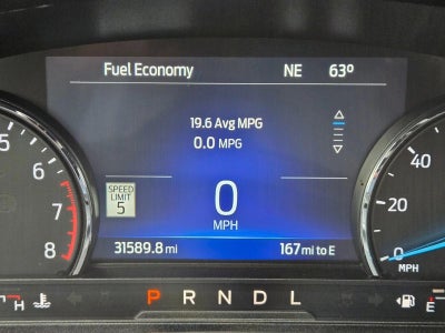 2023 Ford Explorer ST-Line RWD