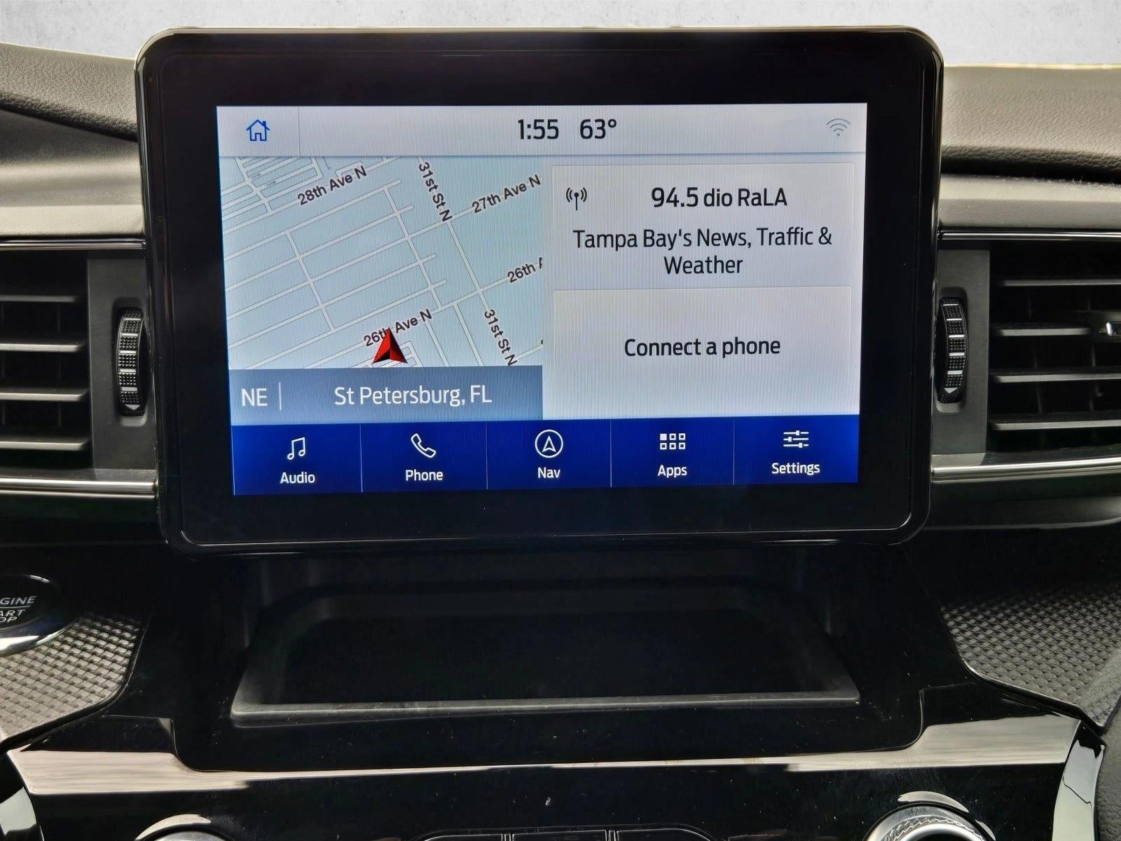 2023 Ford Explorer ST-Line RWD