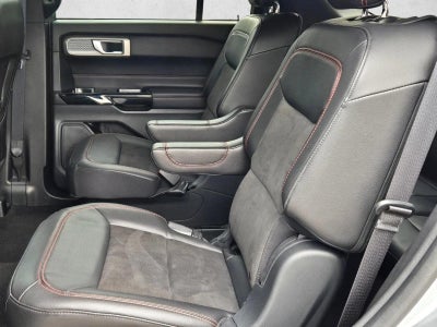 2023 Ford Explorer ST-Line RWD