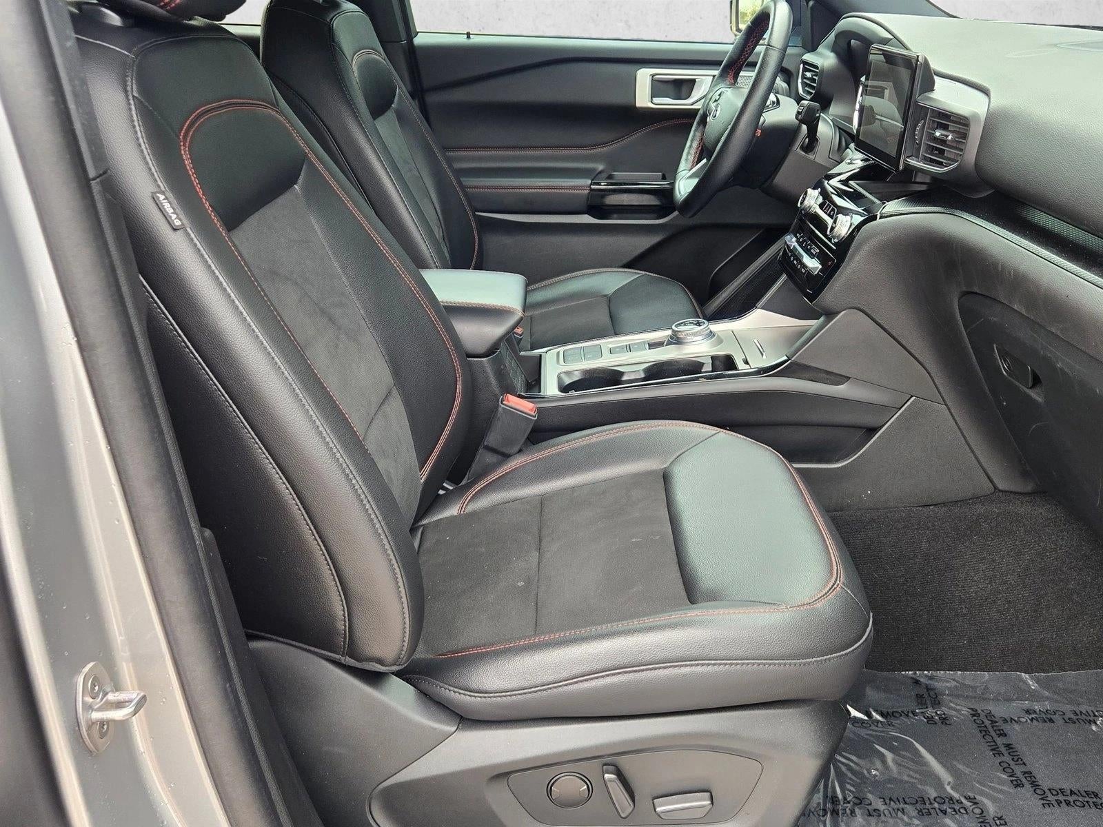 2023 Ford Explorer ST-Line RWD