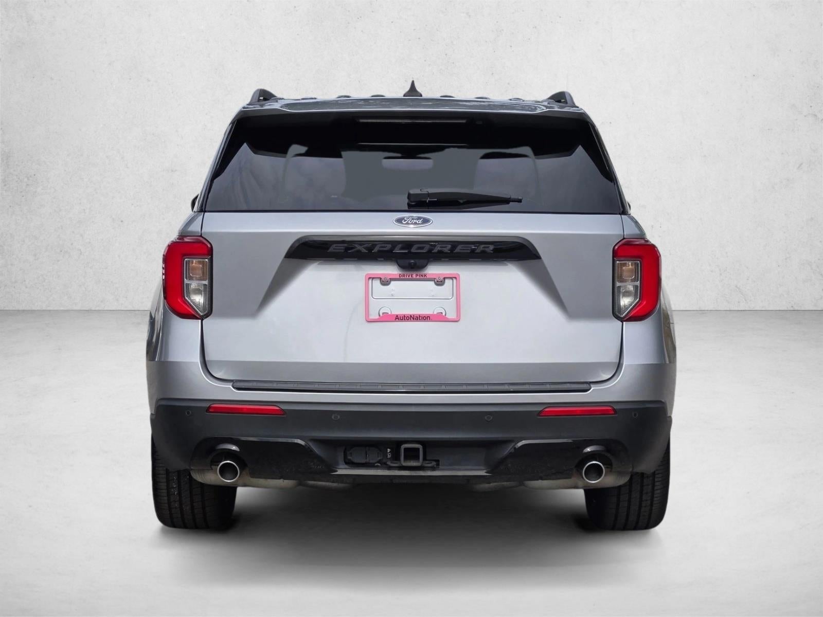 2023 Ford Explorer ST-Line RWD