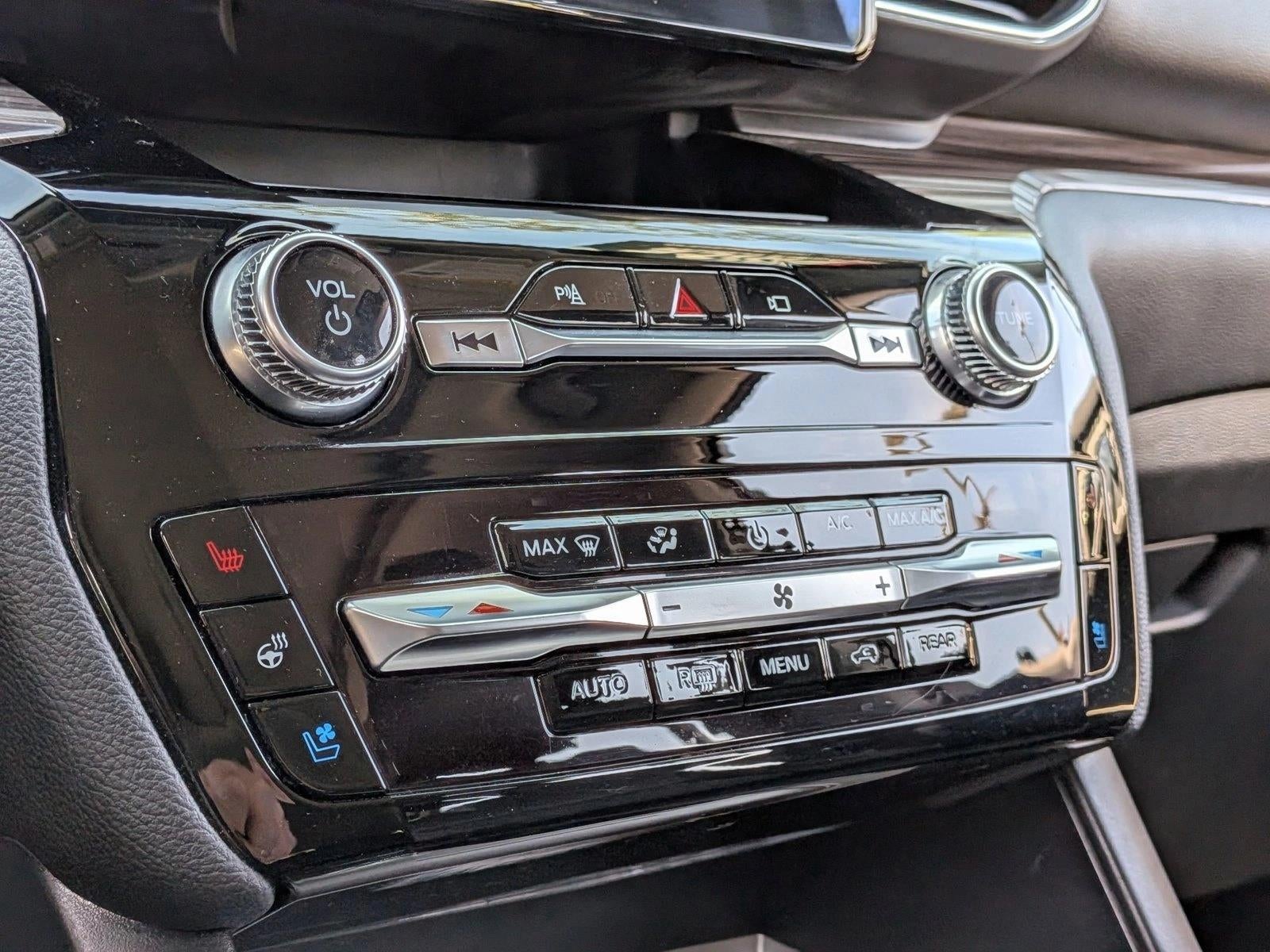 2021 Ford Explorer Limited 4WD