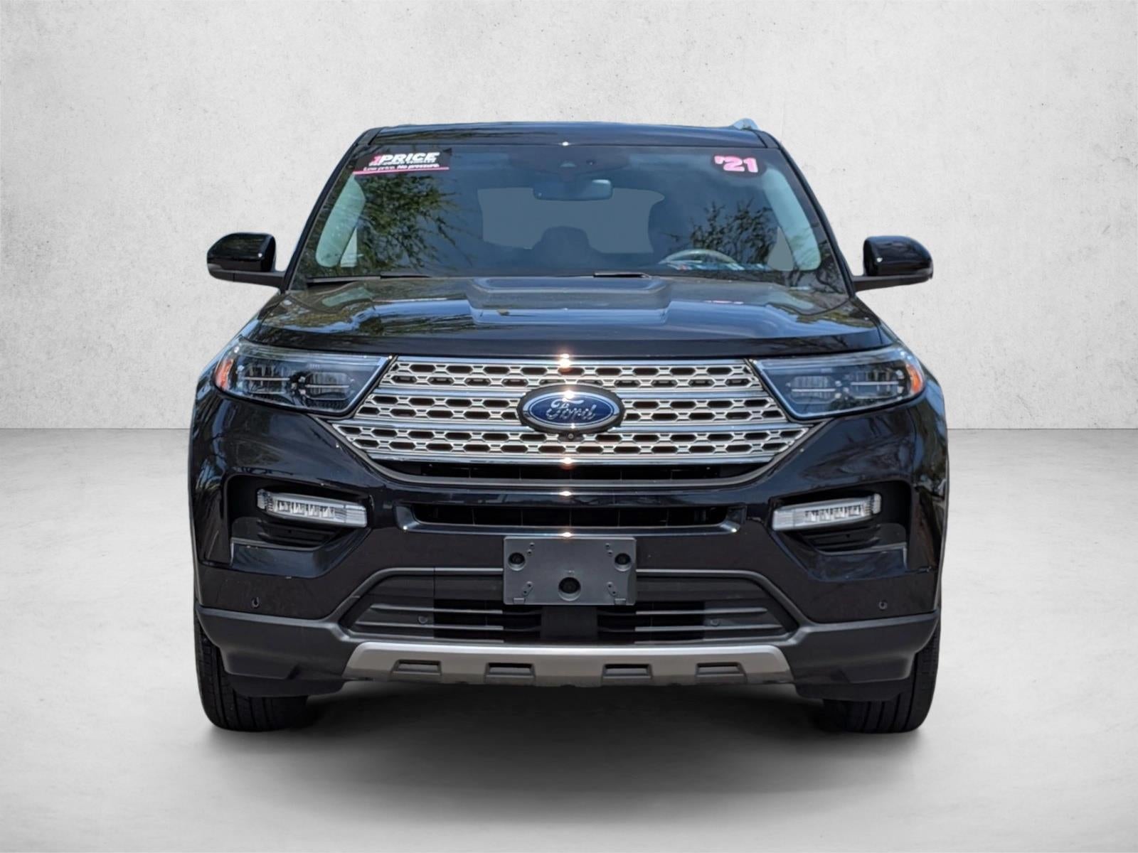 2021 Ford Explorer Limited 4WD