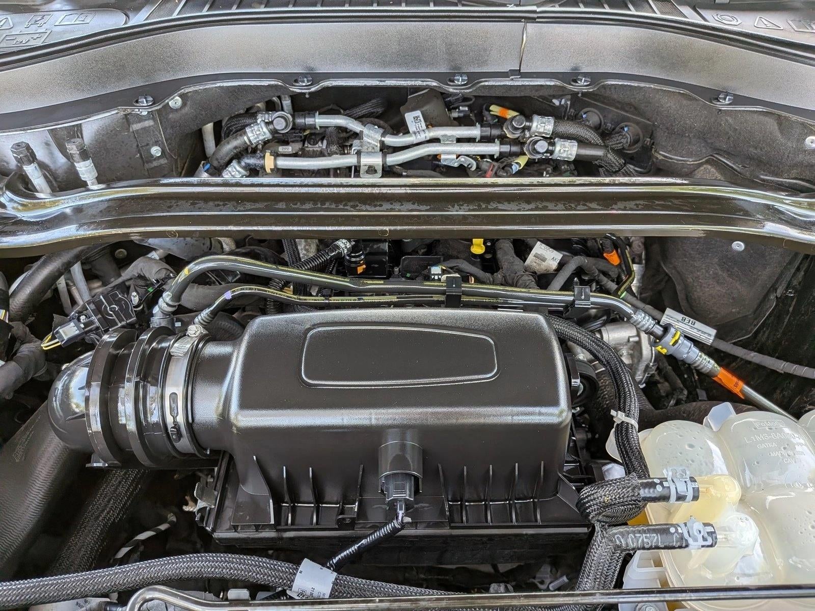 2021 Ford Explorer Limited 4WD