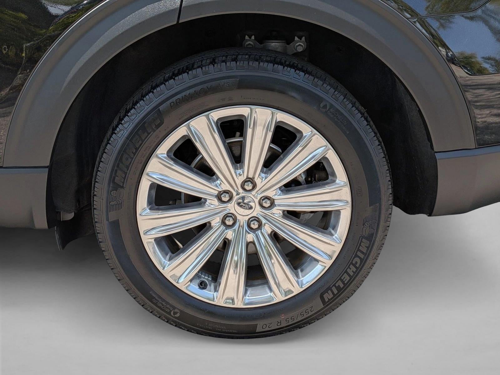 2021 Ford Explorer Limited 4WD