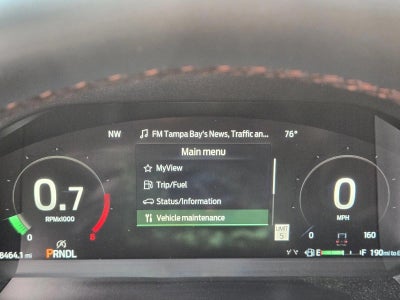 2025 Ford Explorer Active RWD