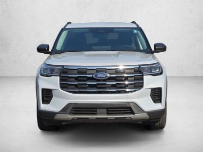 2025 Ford Explorer Active RWD