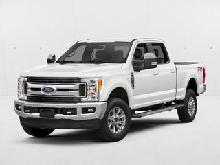 2018 Ford Super Duty F-250 SRW XLT 4WD Crew Cab 8' Box