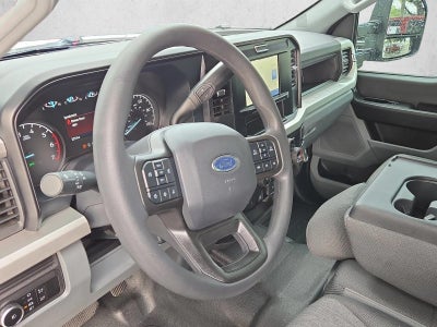 2025 Ford Super Duty F-250 SRW XL 4WD Crew Cab 6.75' Box