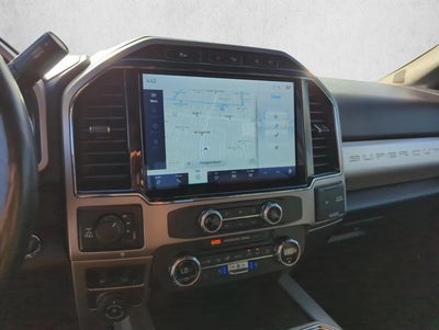 2022 Ford Super Duty F-250 SRW LARIAT 4WD Crew Cab 6.75' Box