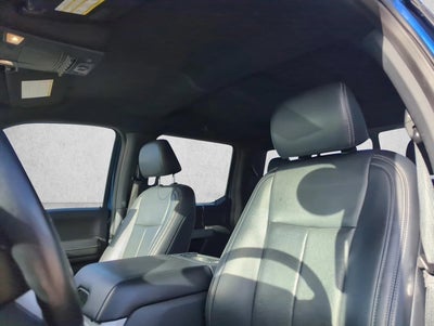 2022 Ford Super Duty F-250 SRW LARIAT 4WD Crew Cab 6.75' Box