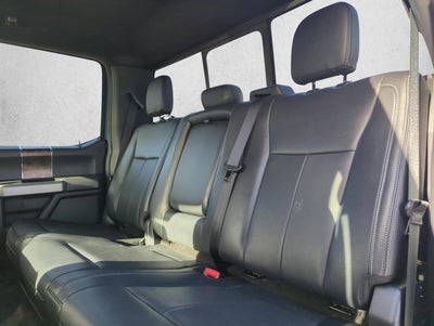 2022 Ford Super Duty F-250 SRW LARIAT 4WD Crew Cab 6.75' Box