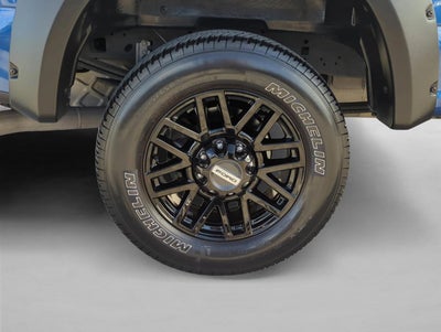 2022 Ford Super Duty F-250 SRW LARIAT 4WD Crew Cab 6.75' Box