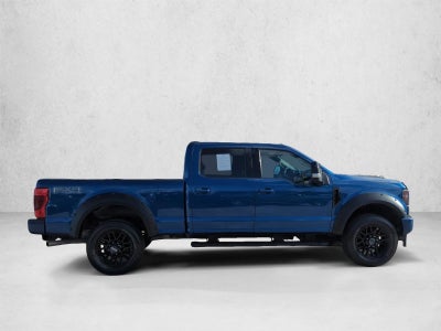 2022 Ford Super Duty F-250 SRW LARIAT 4WD Crew Cab 6.75' Box