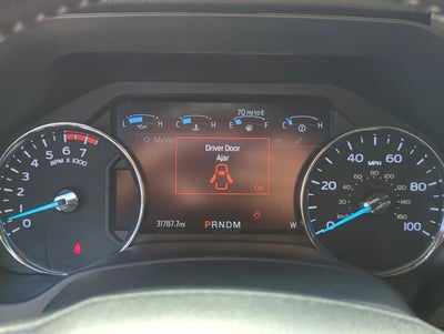 2022 Ford Super Duty F-250 SRW LARIAT 4WD Crew Cab 6.75' Box