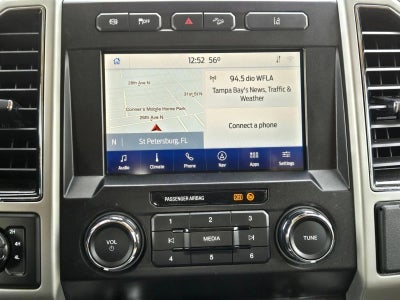 2020 Ford Super Duty F-250 SRW LARIAT 4WD Crew Cab 6.75' Box