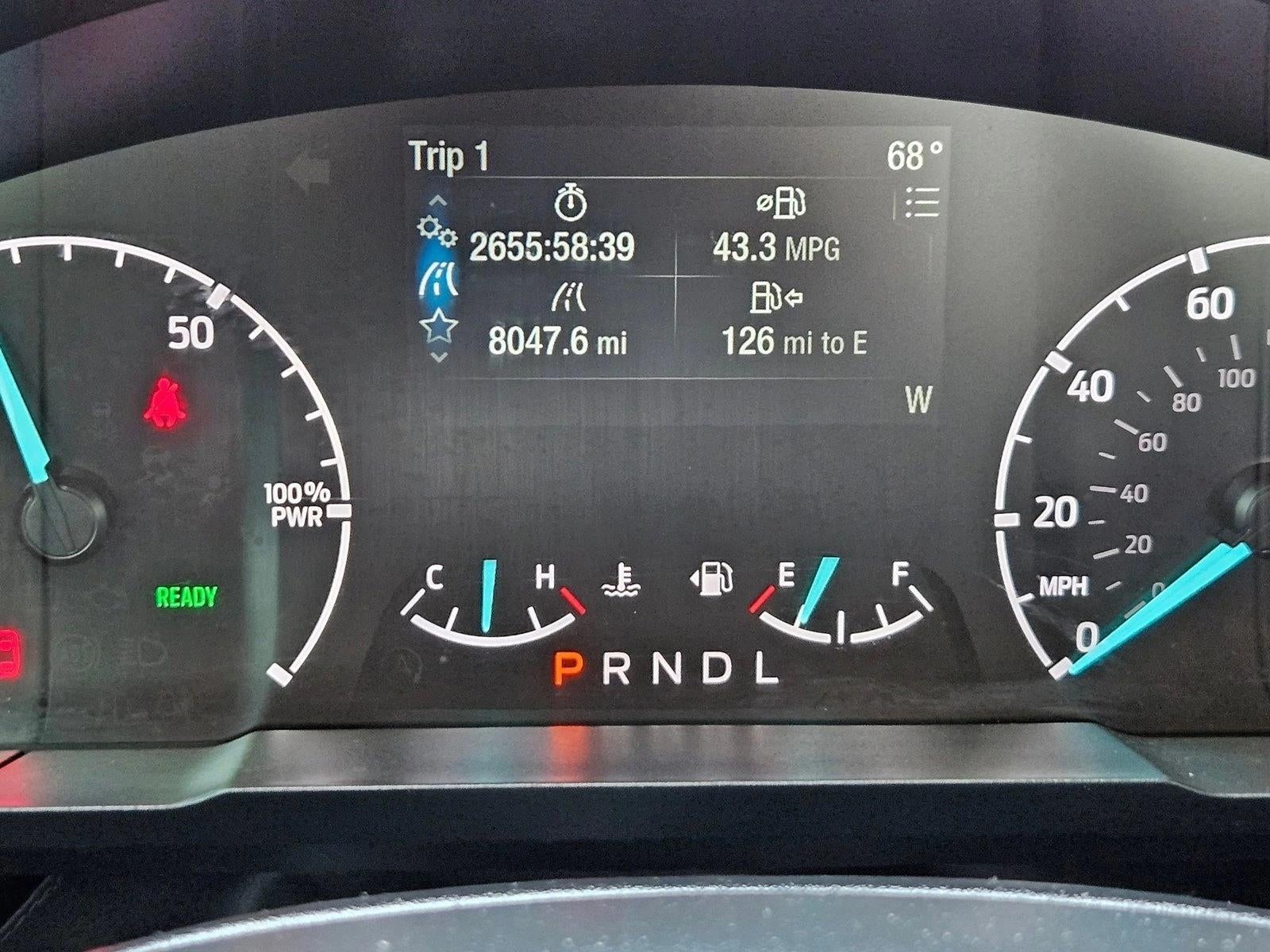 2021 Ford Super Duty F-250 SRW LARIAT 4WD Crew Cab 6.75' Box