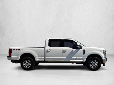 2021 Ford Super Duty F-250 SRW LARIAT 4WD Crew Cab 6.75' Box