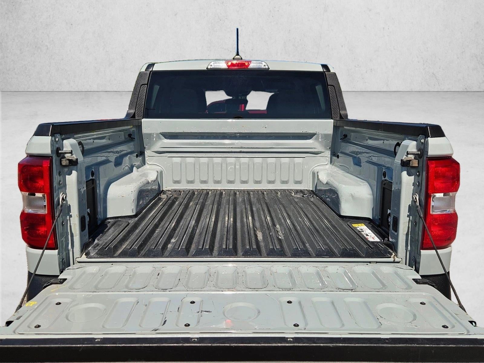 2021 Ford Super Duty F-250 SRW LARIAT 4WD Crew Cab 6.75' Box
