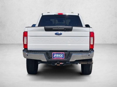 2021 Ford Super Duty F-250 SRW LARIAT 4WD Crew Cab 6.75' Box
