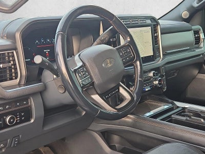 2024 Ford Super Duty F-250 SRW Platinum 4WD Crew Cab 6.75' Box
