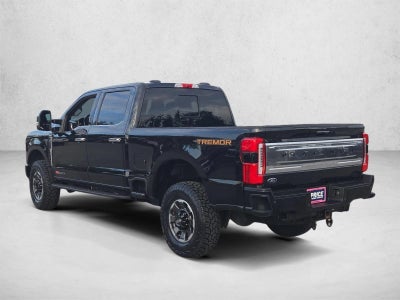 2024 Ford Super Duty F-250 SRW Platinum 4WD Crew Cab 6.75' Box