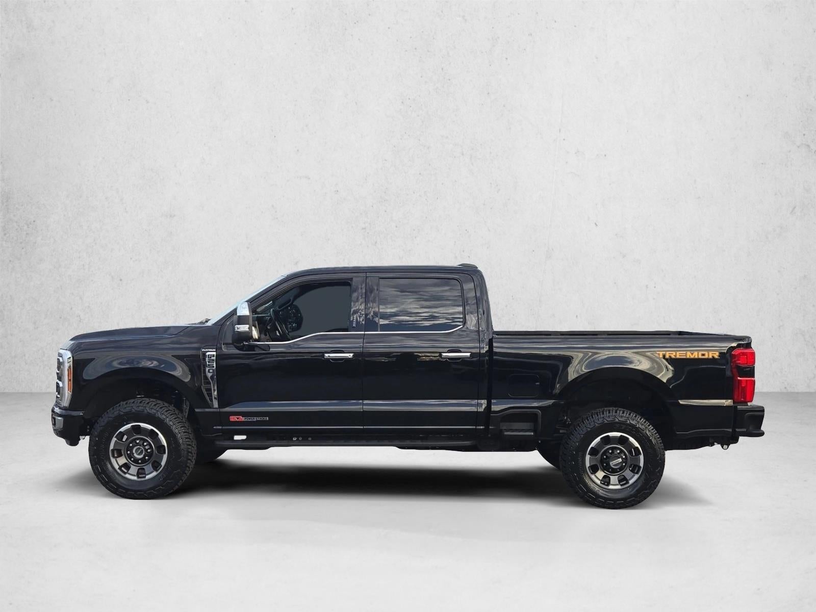 2024 Ford Super Duty F-250 SRW Platinum 4WD Crew Cab 6.75' Box