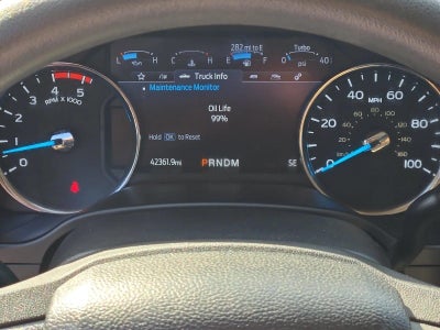 2021 Ford Super Duty F-250 SRW XLT 4WD Crew Cab 6.75' Box