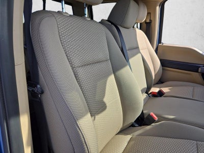 2021 Ford Super Duty F-250 SRW XLT 4WD Crew Cab 6.75' Box