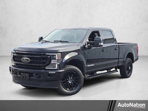 2022 Ford Super Duty F-250 SRW LARIAT 4WD Crew Cab 6.75' Box