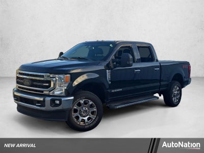 2022 Ford Super Duty F-250 SRW LARIAT 4WD Crew Cab 6.75' Box