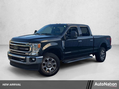 2022 Ford Super Duty F-250 SRW LARIAT 4WD Crew Cab 6.75' Box