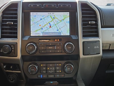 2021 Ford Super Duty F-250 SRW LARIAT 4WD Crew Cab 6.75' Box