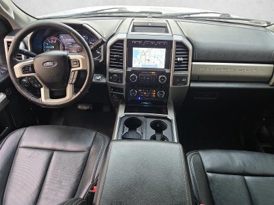 2021 Ford Super Duty F-250 SRW LARIAT 4WD Crew Cab 6.75' Box