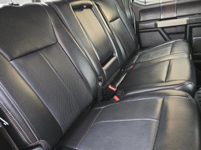 2021 Ford Super Duty F-250 SRW LARIAT 4WD Crew Cab 6.75' Box