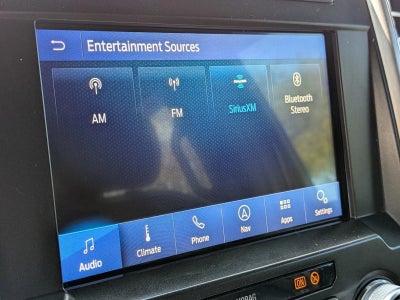 2021 Ford Super Duty F-250 SRW Platinum 4WD Crew Cab 6.75' Box