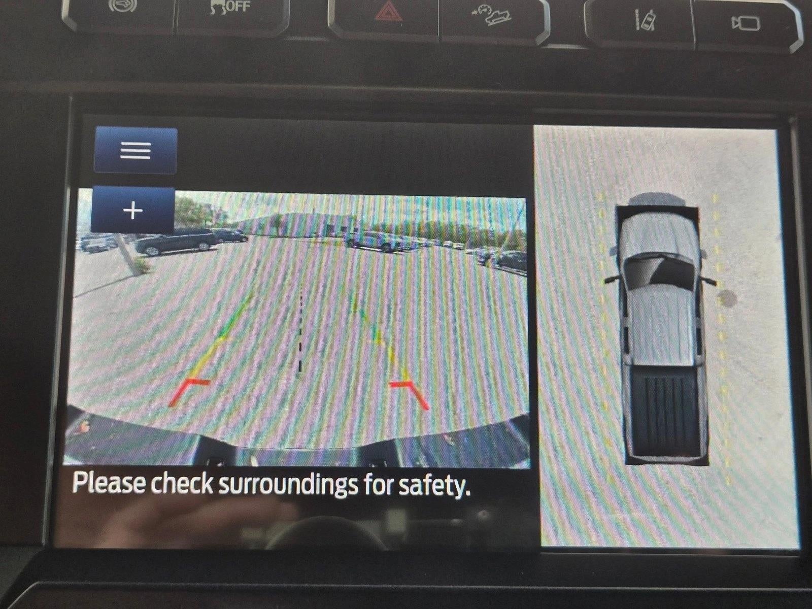 2021 Ford Super Duty F-250 SRW Platinum 4WD Crew Cab 6.75' Box