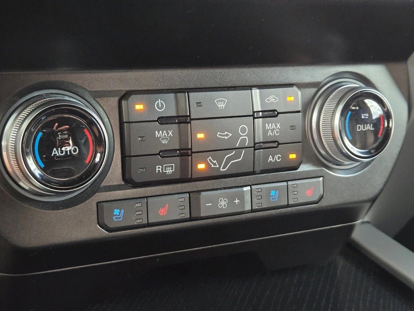 2021 Ford Super Duty F-250 SRW Platinum 4WD Crew Cab 6.75' Box