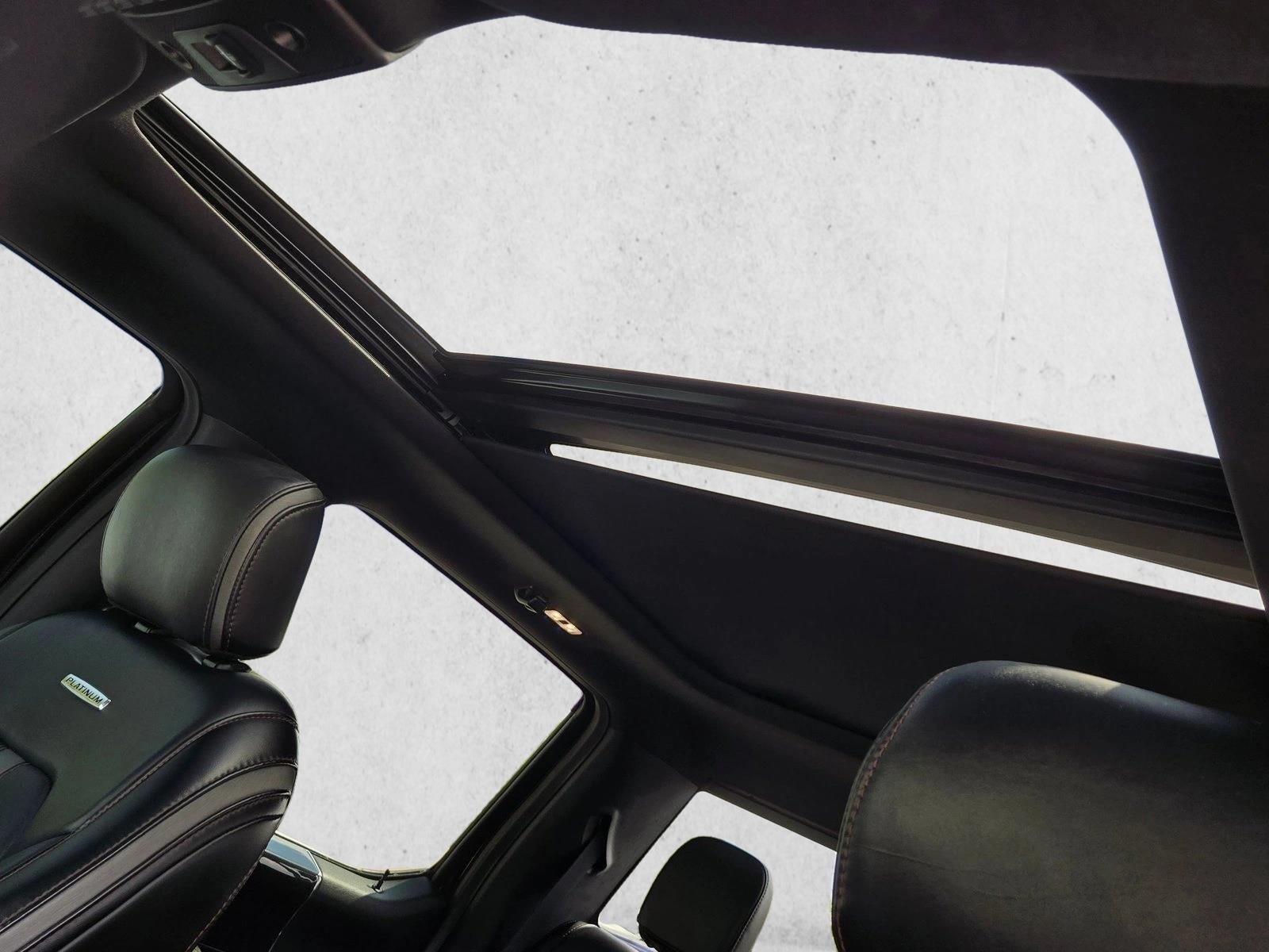 2021 Ford Super Duty F-250 SRW Platinum 4WD Crew Cab 6.75' Box