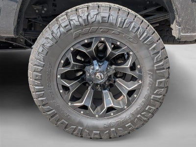 2021 Ford Super Duty F-250 SRW Platinum 4WD Crew Cab 6.75' Box