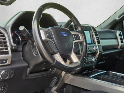 2021 Ford Super Duty F-250 SRW Platinum 4WD Crew Cab 6.75' Box