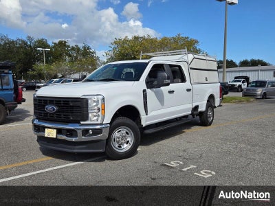 2023 Ford Super Duty F-350 SRW XL 4WD Crew Cab 6.75' Box