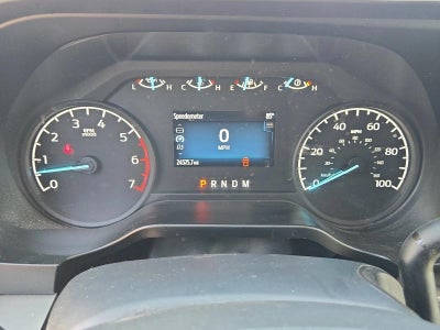 2023 Ford Super Duty F-350 SRW XL 4WD Crew Cab 6.75' Box