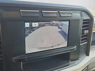 2023 Ford Super Duty F-350 SRW XL 4WD Crew Cab 6.75' Box