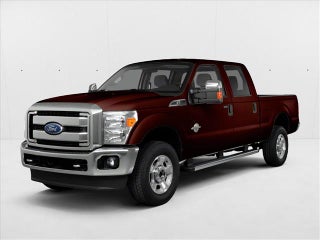 2013 Ford Super Duty F-350 SRW 4WD Crew Cab 6-3/4 Ft Box Lariat