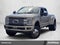 2018 Ford Super Duty F-350 DRW Platinum 4WD Crew Cab 8' Box