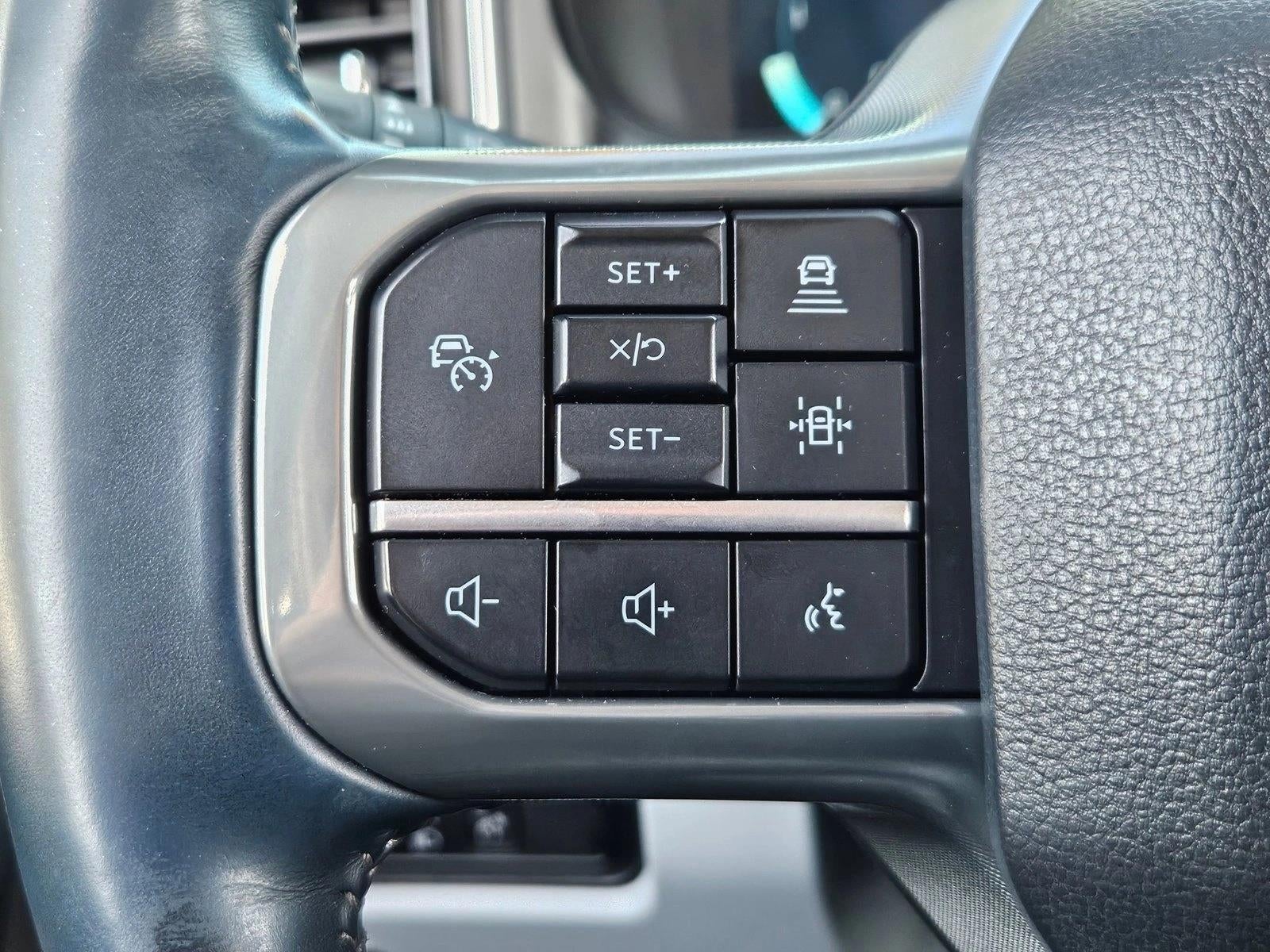 2024 Ford Super Duty F-450 DRW Limited 4WD Crew Cab 8' Box