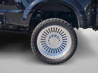 2024 Ford Super Duty F-450 DRW Limited 4WD Crew Cab 8' Box