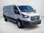 2023 Ford E-Transit Cargo Van T-350 130" Low Rf 9500 GVWR RWD
