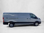 2023 Ford E-Transit Cargo Van T-350 130" Low Rf 9500 GVWR RWD